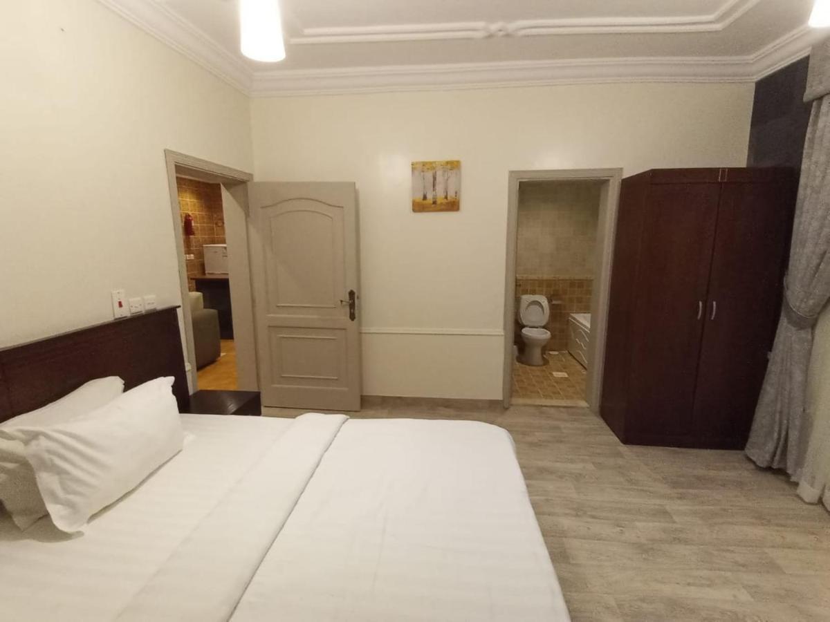 Laylat Wed Apart otel Cidde Dış mekan fotoğraf