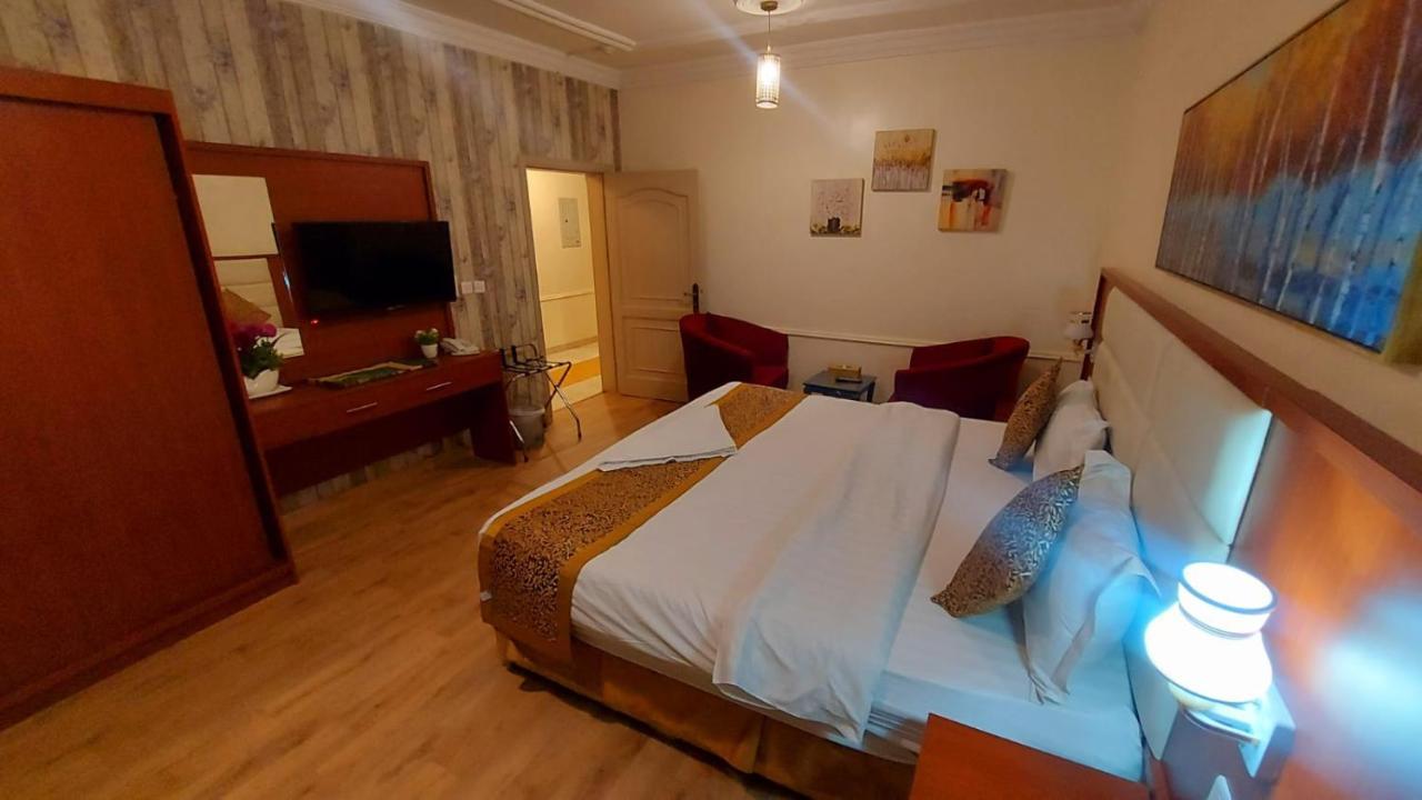 Laylat Wed Apart otel Cidde Dış mekan fotoğraf